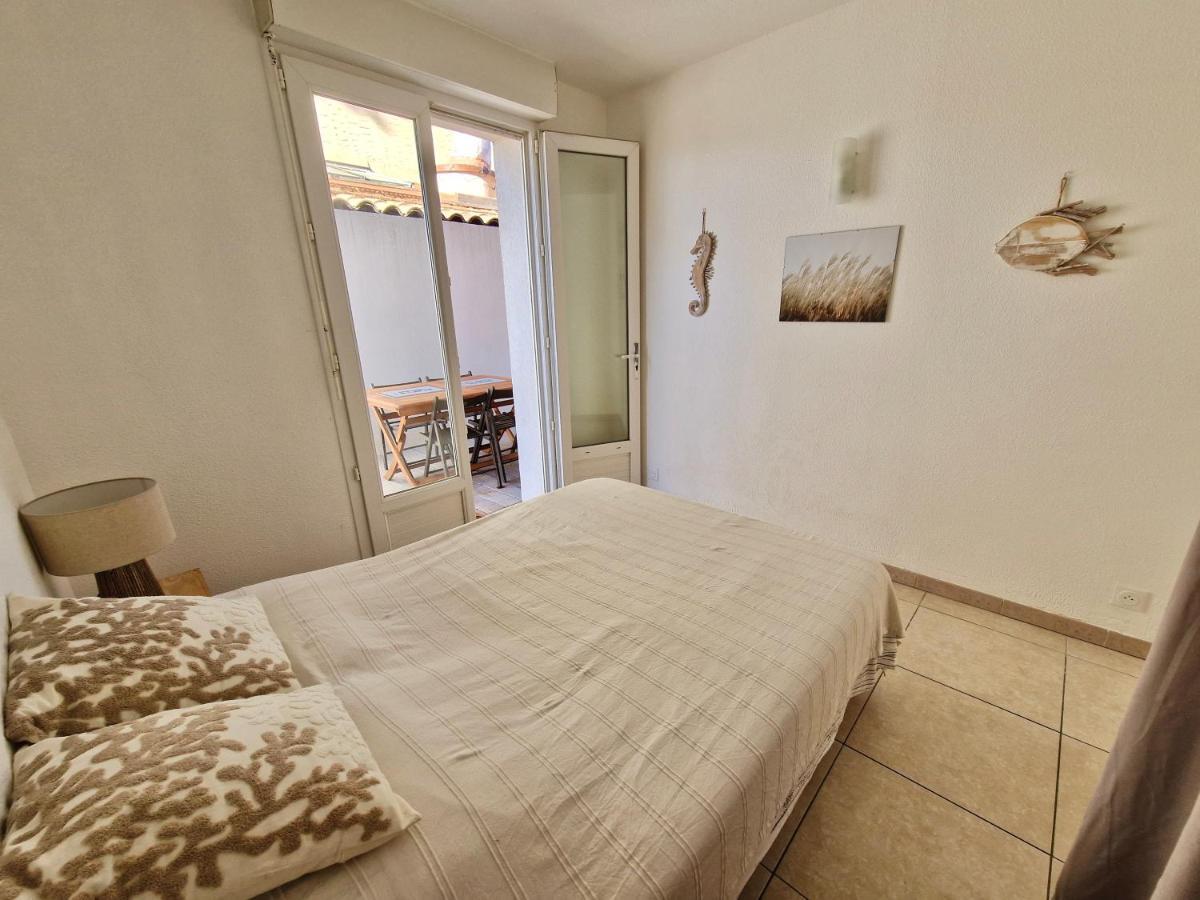 Apartment Les Flamants Roses De La Capte T3 Hyères